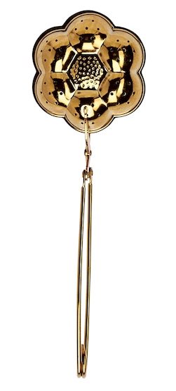 Tea infuser blomst - Nedsat fra 79,-